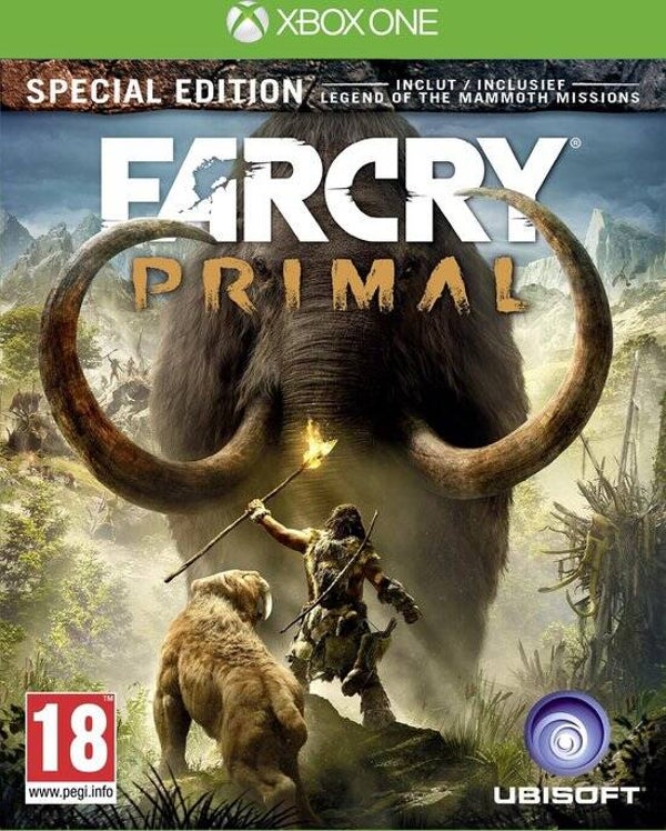 Far Cry: Primal - Special Edition - Xbox One