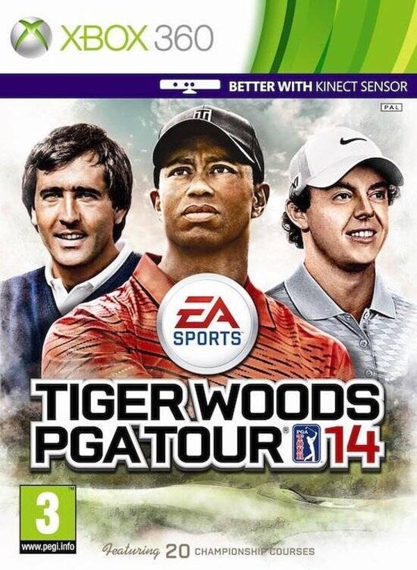 Tiger Woods PGA Tour 14