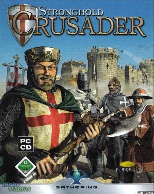 Stronghold - Crusader