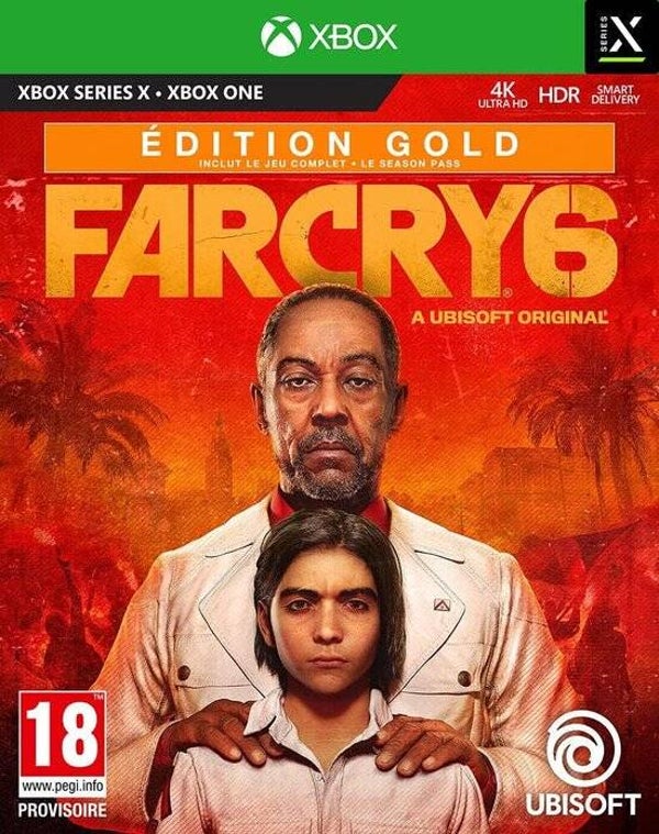 Far cry 6 - Gold edition - Xbox One
