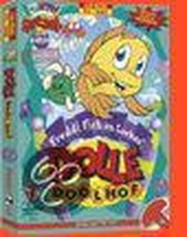 Freddi Fish Dolle Doolhof