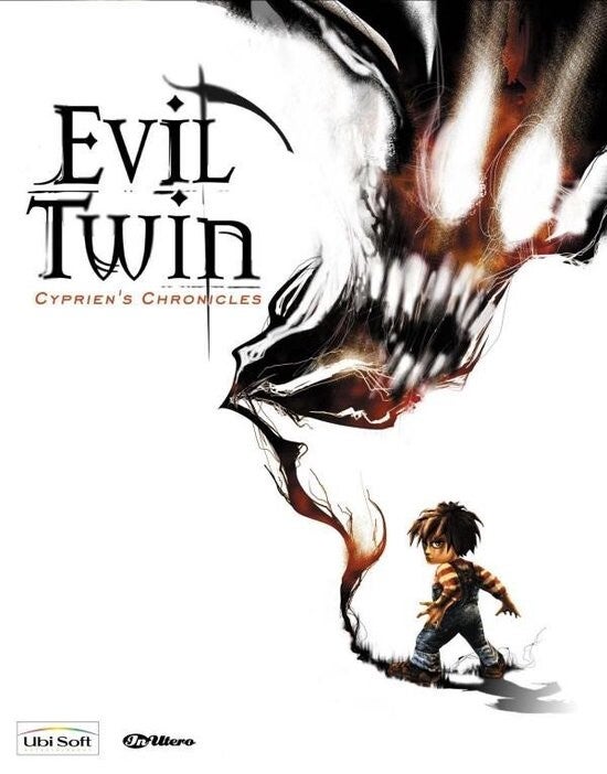 Evil Twin: Cyprien’s Chronicles