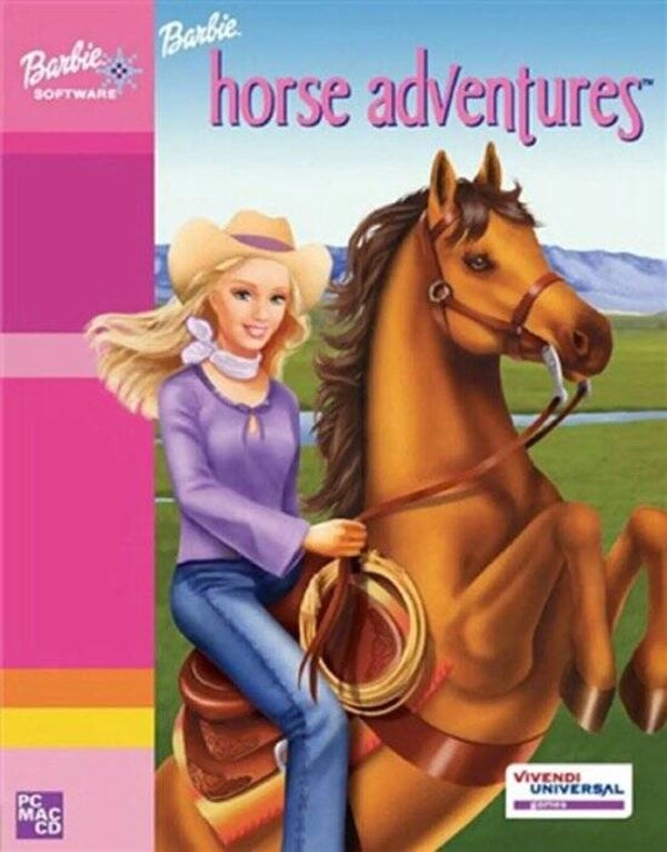 Barbie Paardenavonturen - Windows