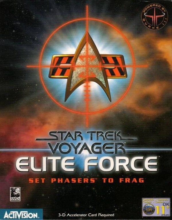 Star Trek Voyager - Elite Force - Expansion Pack
