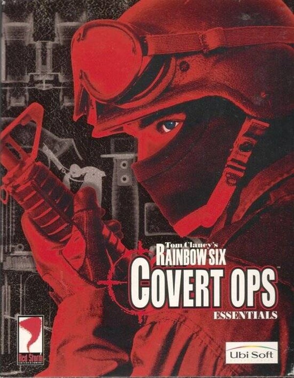 Tom Clancy's Rainbow Six: Covert Operation