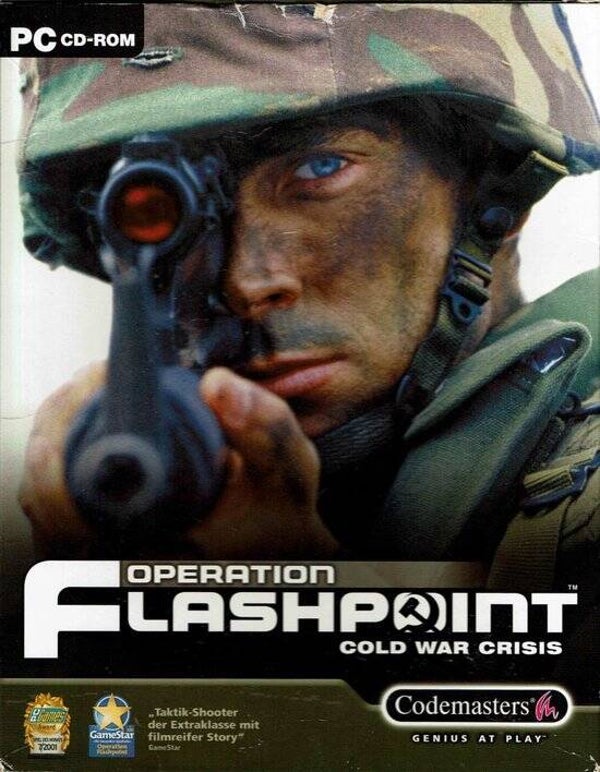 Operation Flashpoint, Cold War Crisis - Windows