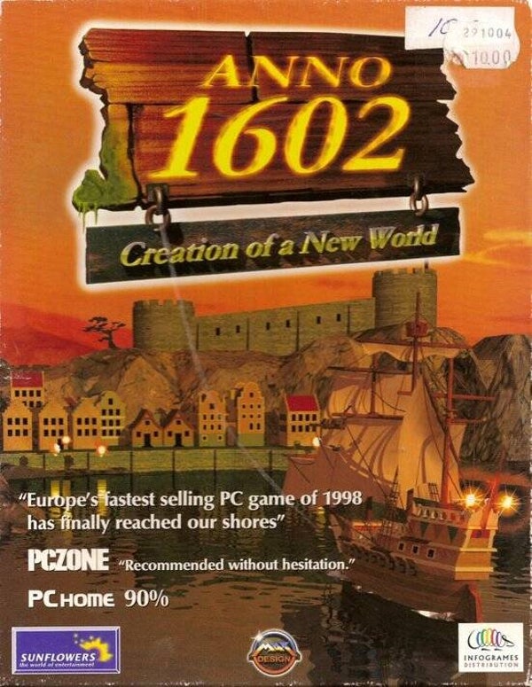 Anno 1602 windows