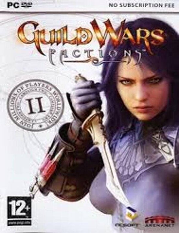 Guild Wars Factions