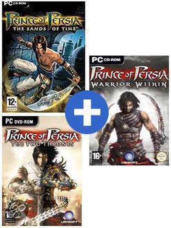 Prince of Persia - Trilogy