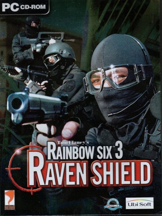 Tom Clancy's - Rainbow Six - Raven Shield