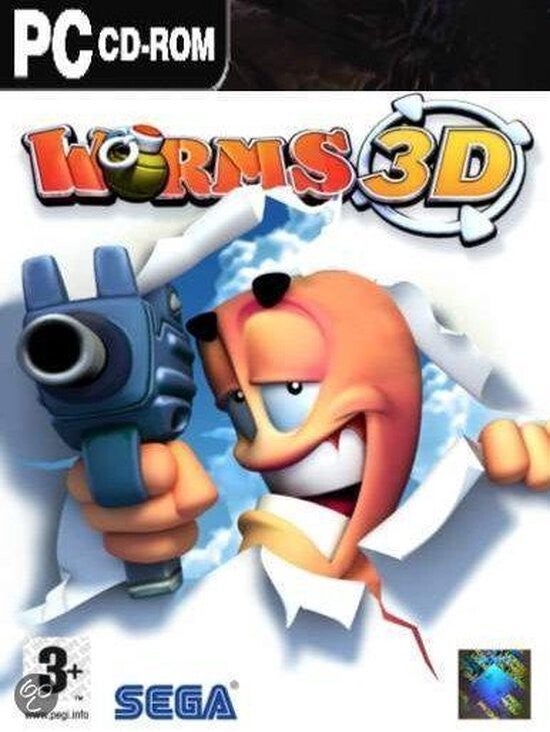Worms 3D