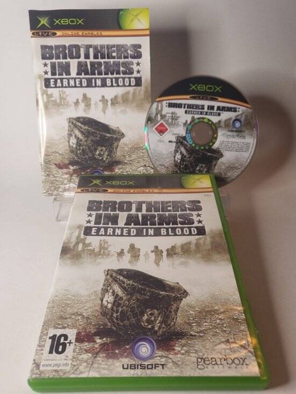Brothers In Arms: Earned In Blood