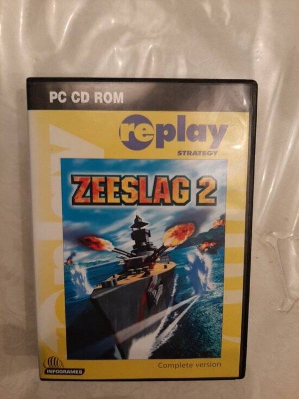 Zeeslag 2