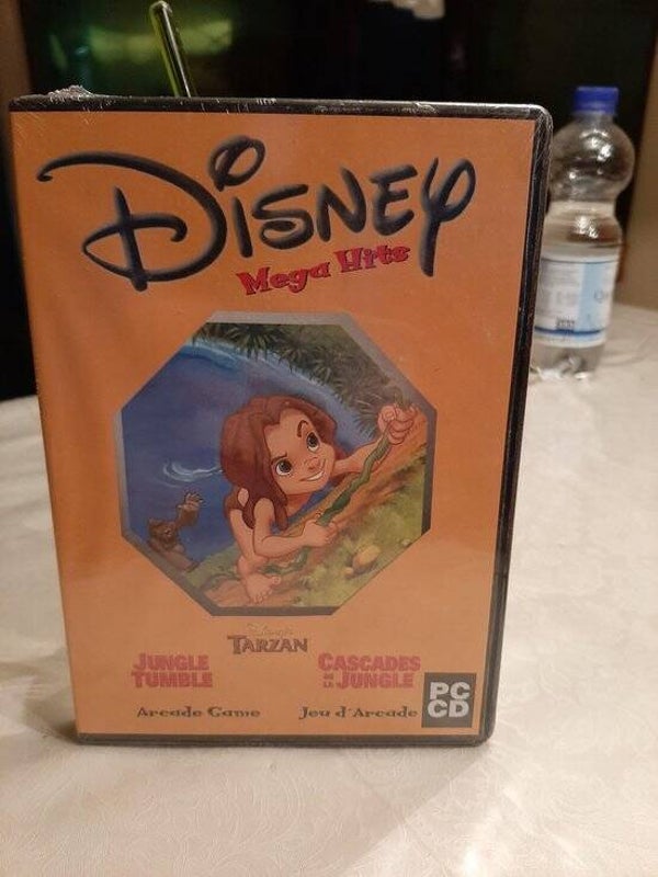 Disney Mega Hits - Tarzan - Jungle Tumble
