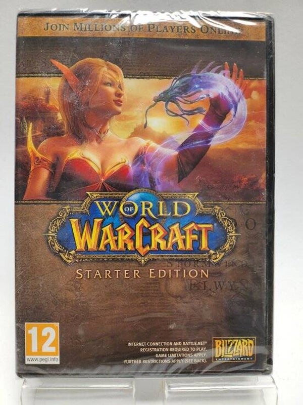 World of Warcraft Starter edition