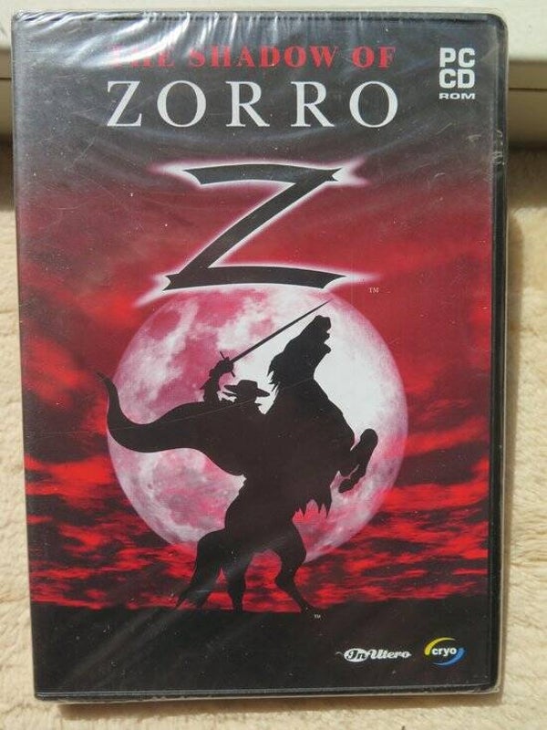 Shadow Of Zorro
