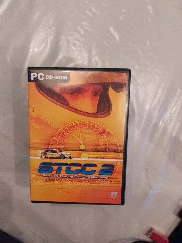 Stcc 2 (swedish Touring Car Champions)