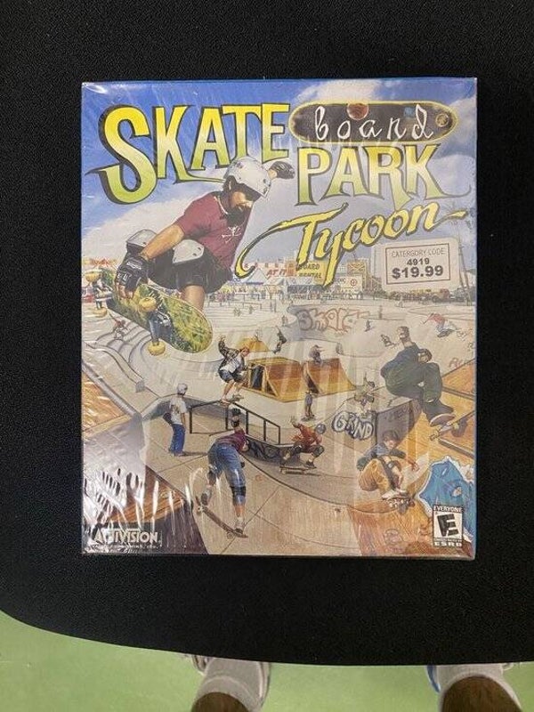 Skateboard Tycoon
