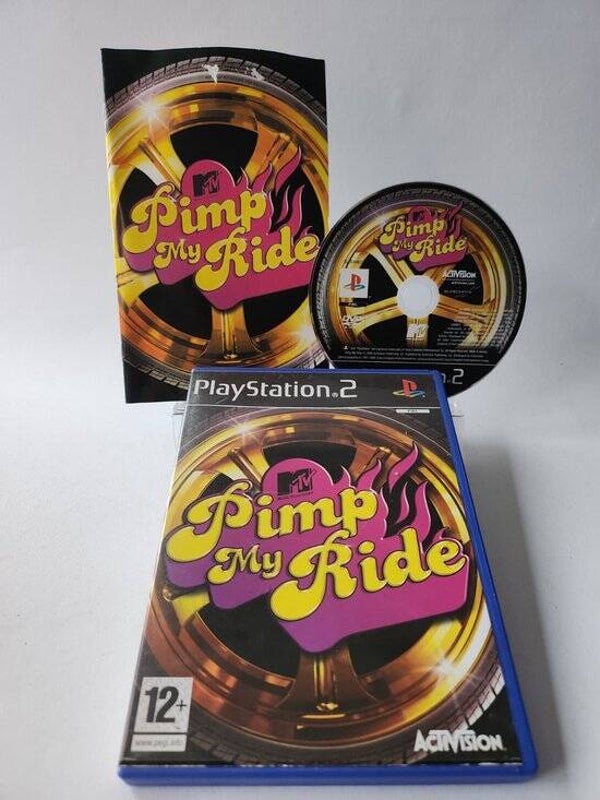 Pimp My Ride