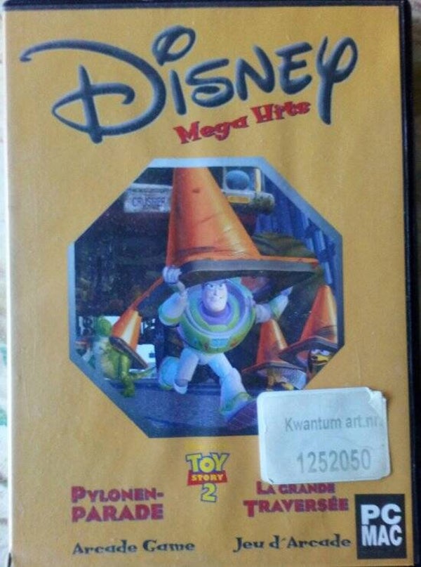 Disney Mega Hits - Toy Story 2