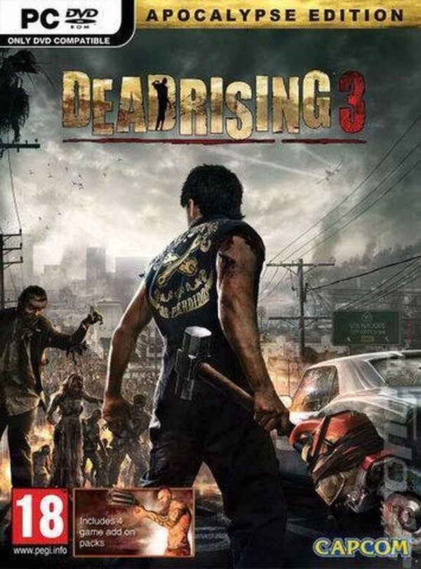 Dead Rising 3 (Apocalypse Edition)