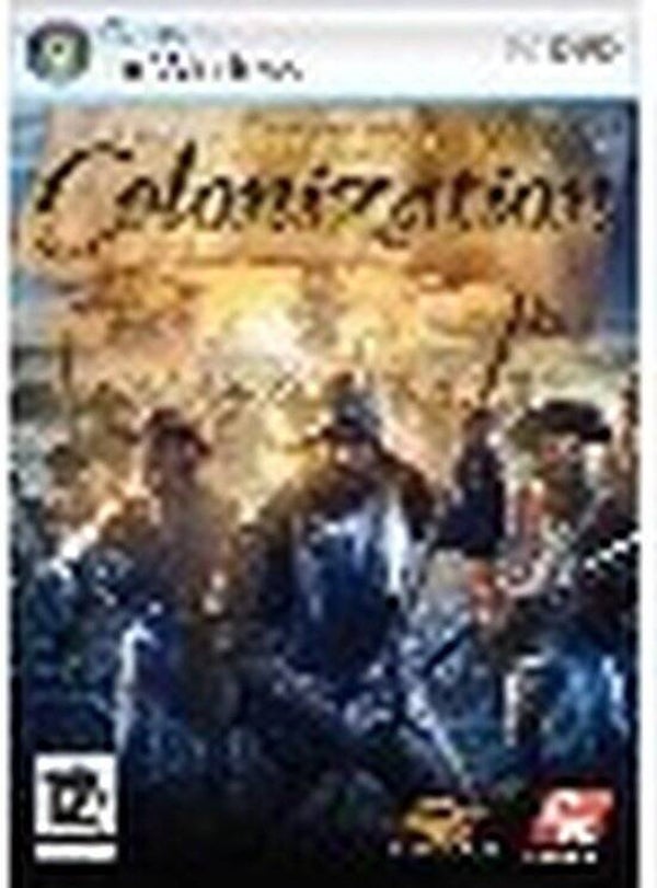 Civilization 4 Colonization