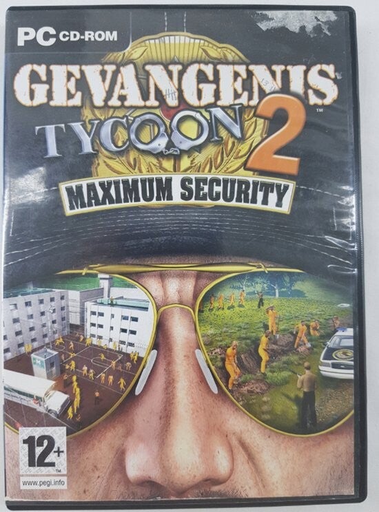 Prison Tycoon 2