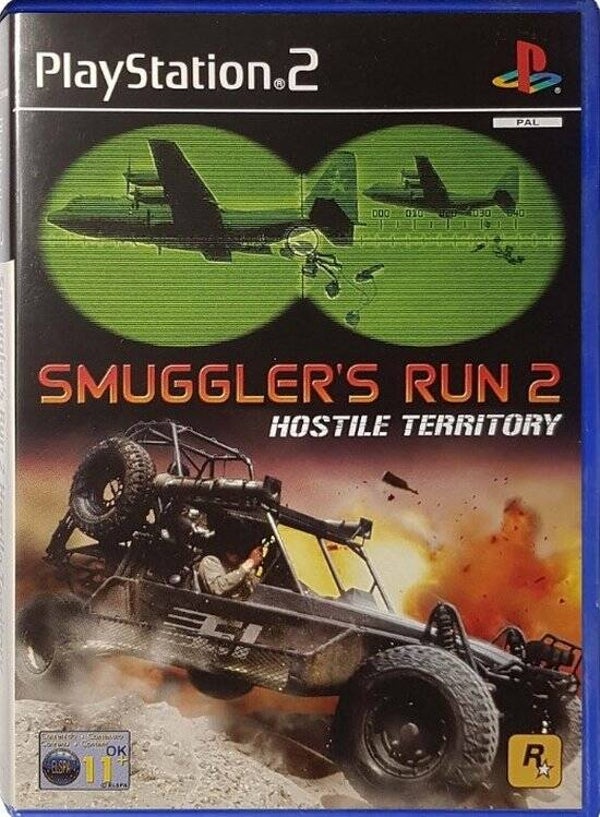 Smugglers Run 2: Hostile Territory