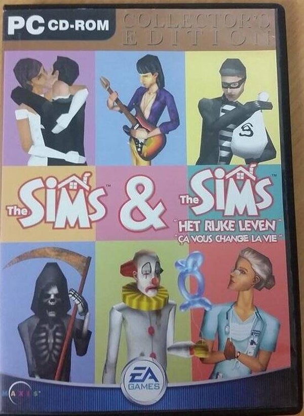 Sims, The - Collectors Edition