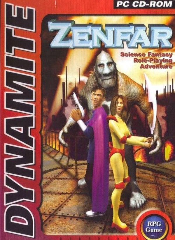 Zenfar, Rpg Game