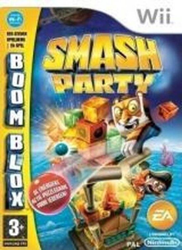 Boom Blox 2: Smash Party