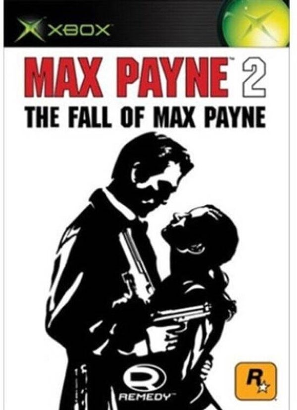 Max Payne 2: The Fall of Max Payne - Xbox 360