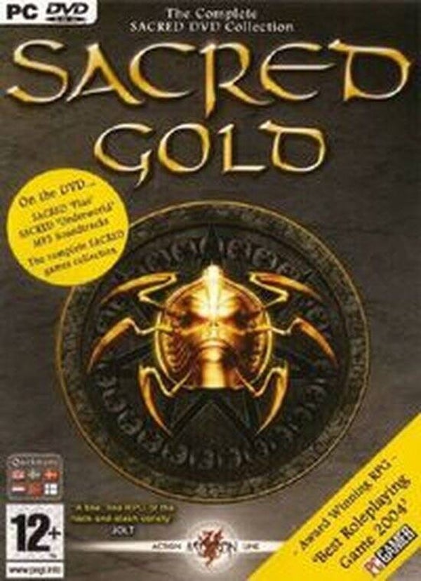 Sacred Gold