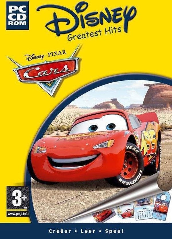 Disney Cars - greatest hit's