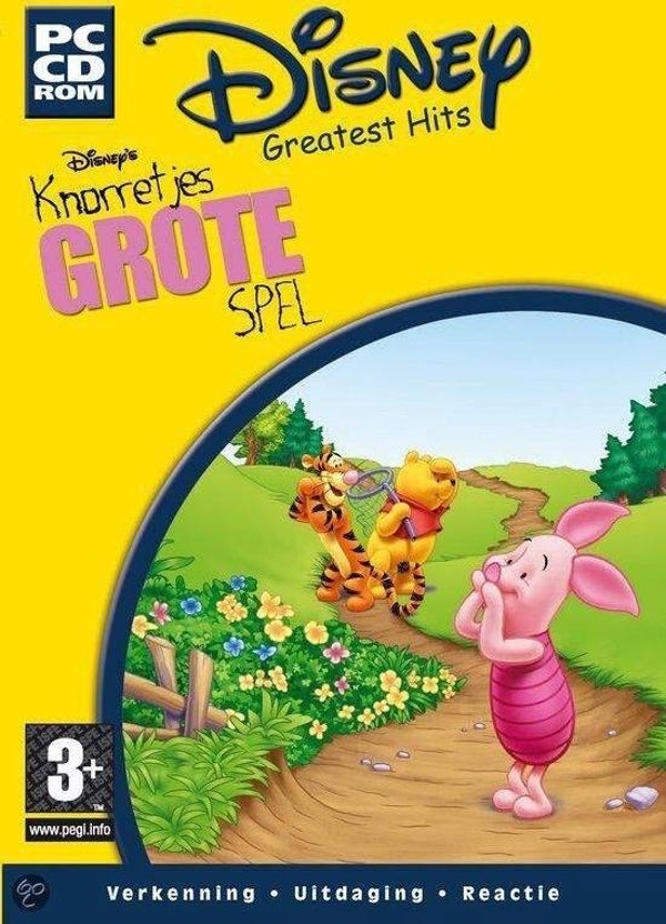 piglet's big game