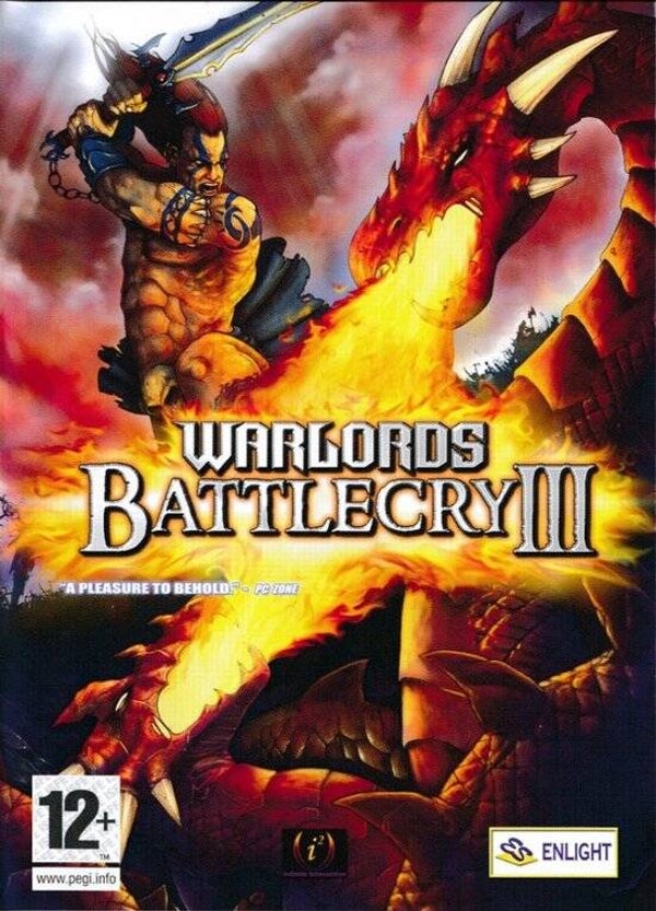 Warlords Battlecry III