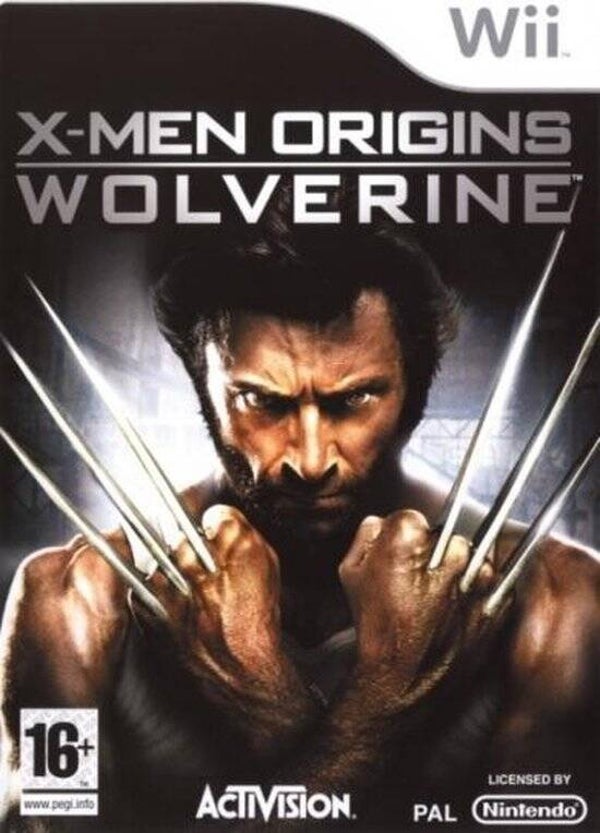 X-Men Origins: Wolverine