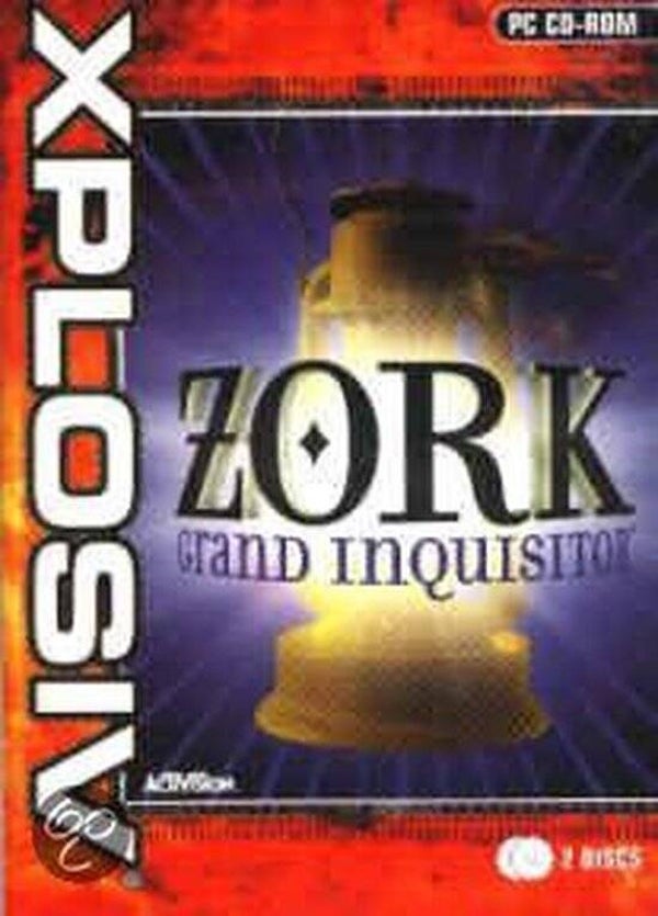 Zork, Grand Inquisitor