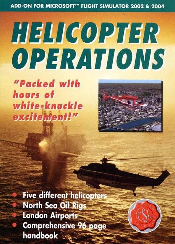 Helicopter Operatons