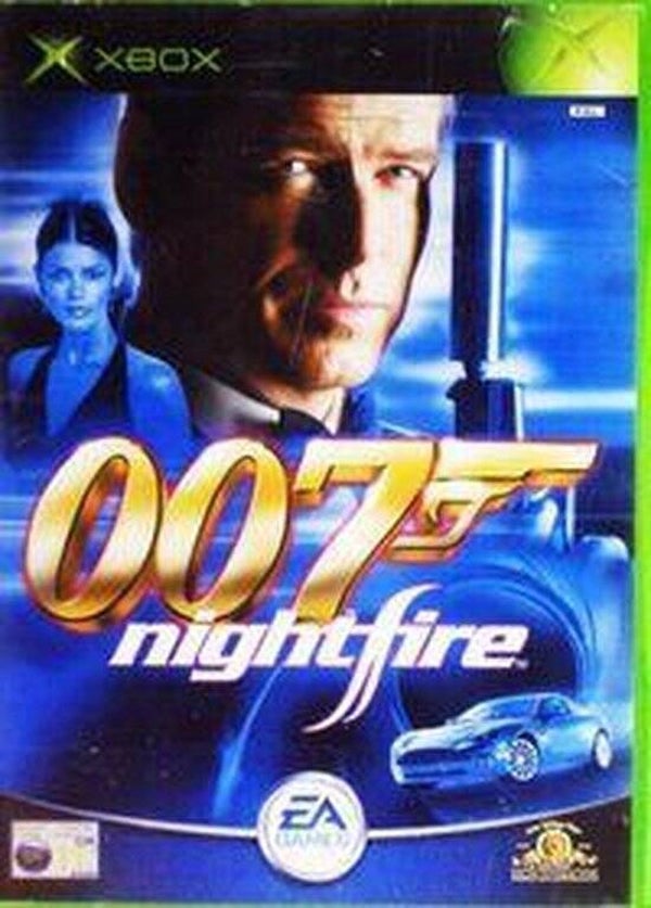 James Bond - 007 - Nightfire