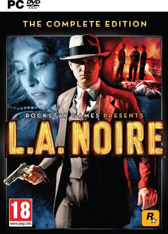 L.A. Noire