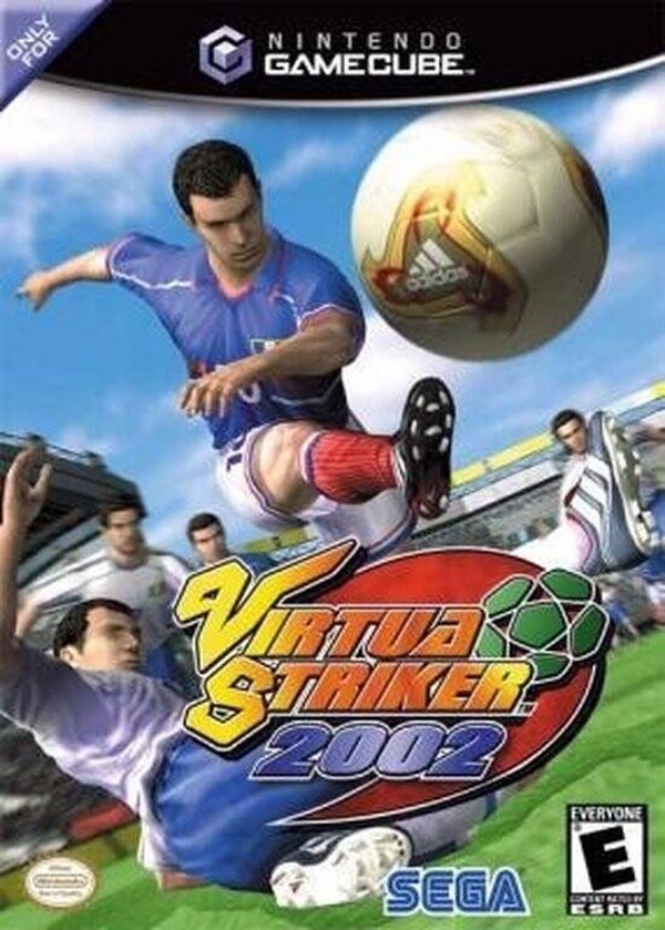 Virtua Striker 3