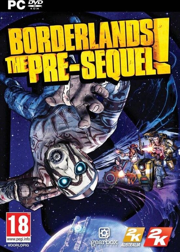Borderlands: The Pre-Sequel!