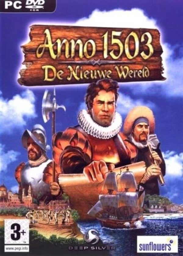 Anno 1503 - De Niewe Wereld