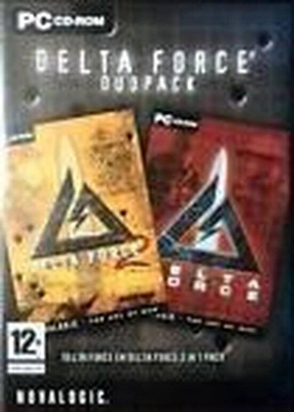 Delta Force Duopack