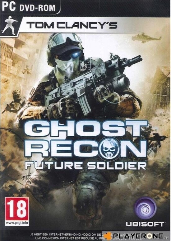 Ghost Recon - Future Soldier