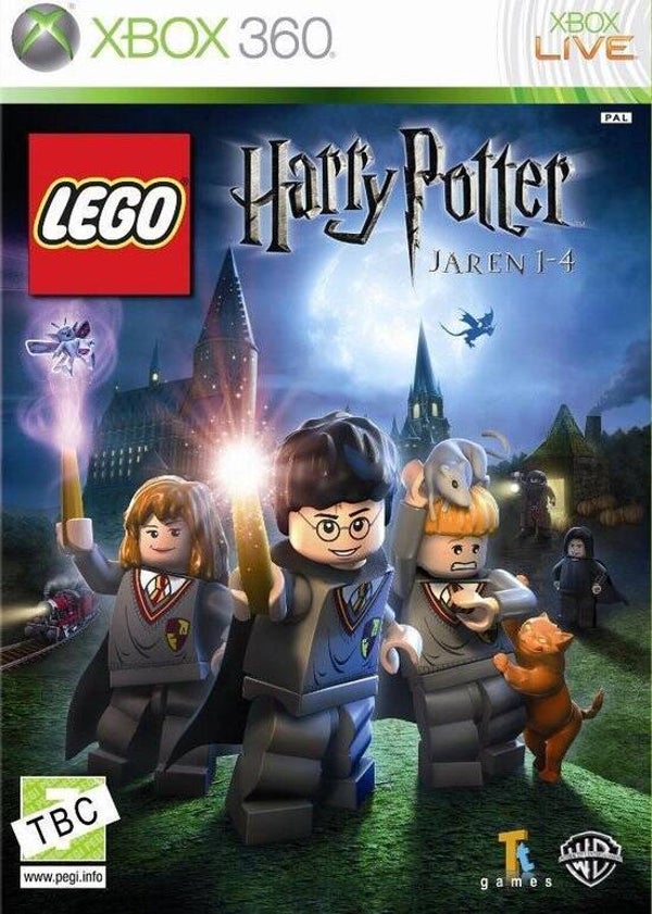 LEGO Harry Potter: Years 1-4