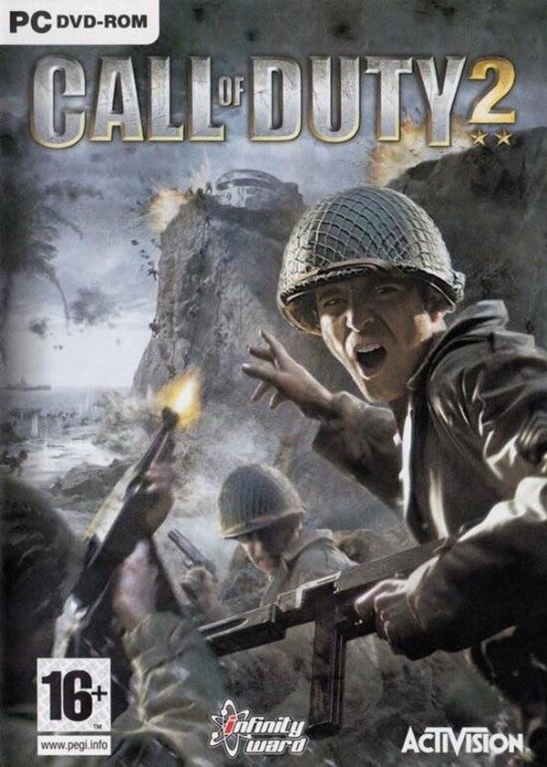 Call Of Duty 2 - Game Of The Year Edition