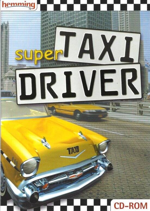 Super Taxi Driver