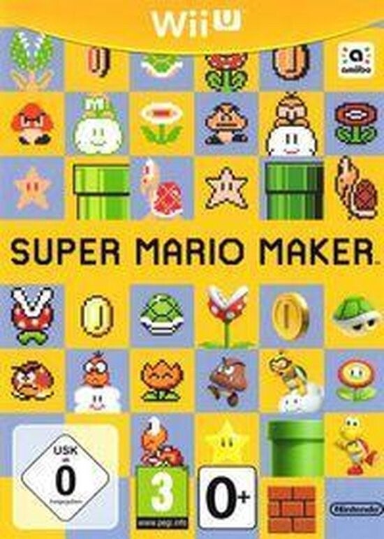 Nintendo Wii U - Super Mario Maker